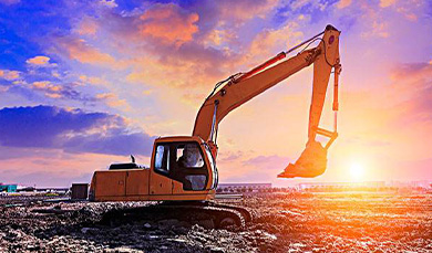 礦山機械、工程機械